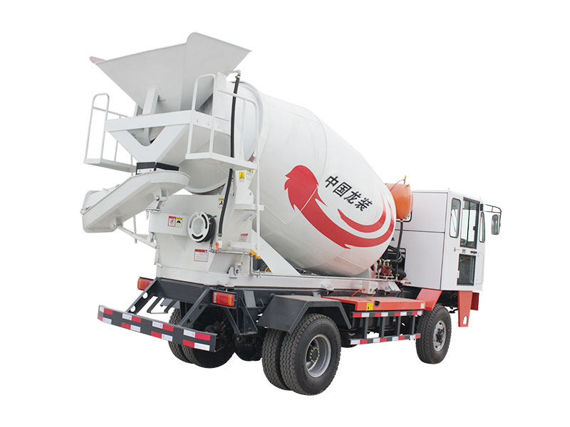 混凝土運(yùn)輸車(chē)