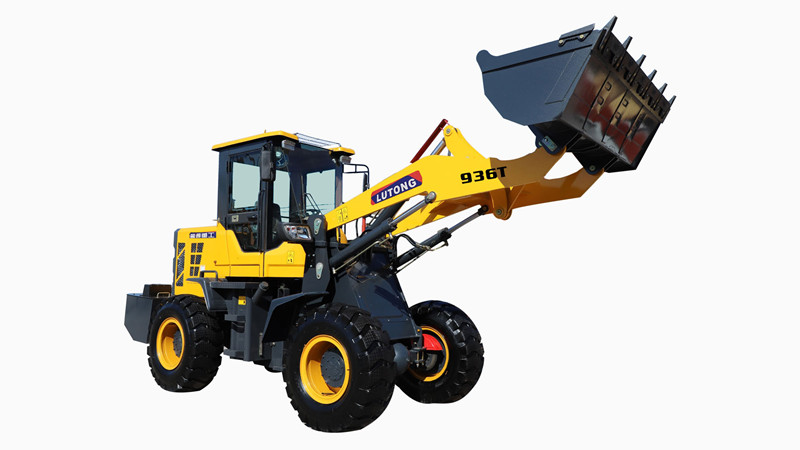 裝載機(jī)啟動(dòng)時(shí)的注意事項(xiàng)(圖1)