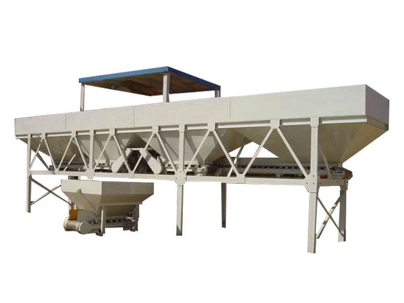 混凝土配料攪拌機(jī)使用時(shí)的注意事項(xiàng)(圖1)